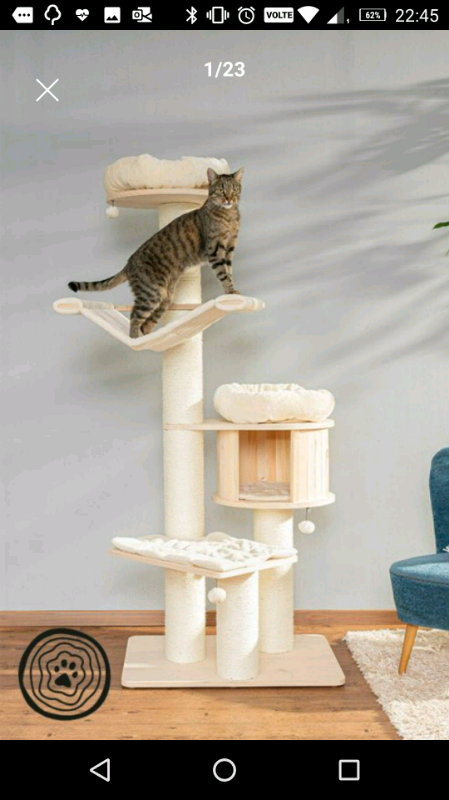 gumtree cat tree